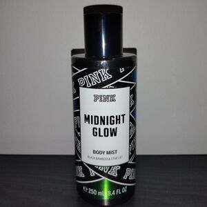 Victoria's Secret "PINK" Midnight Glow 8.4 oz. **RETIRED* *DISCONTINUED* *HTF**